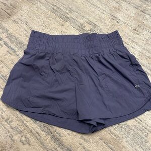 Women's Purple Shorts